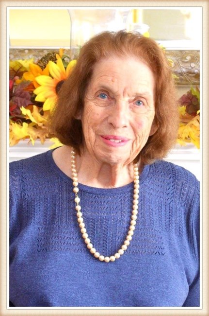 Obituario de Florence W. Brant