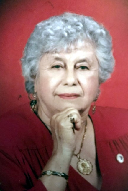Obituario de Eva C. Hinojosa