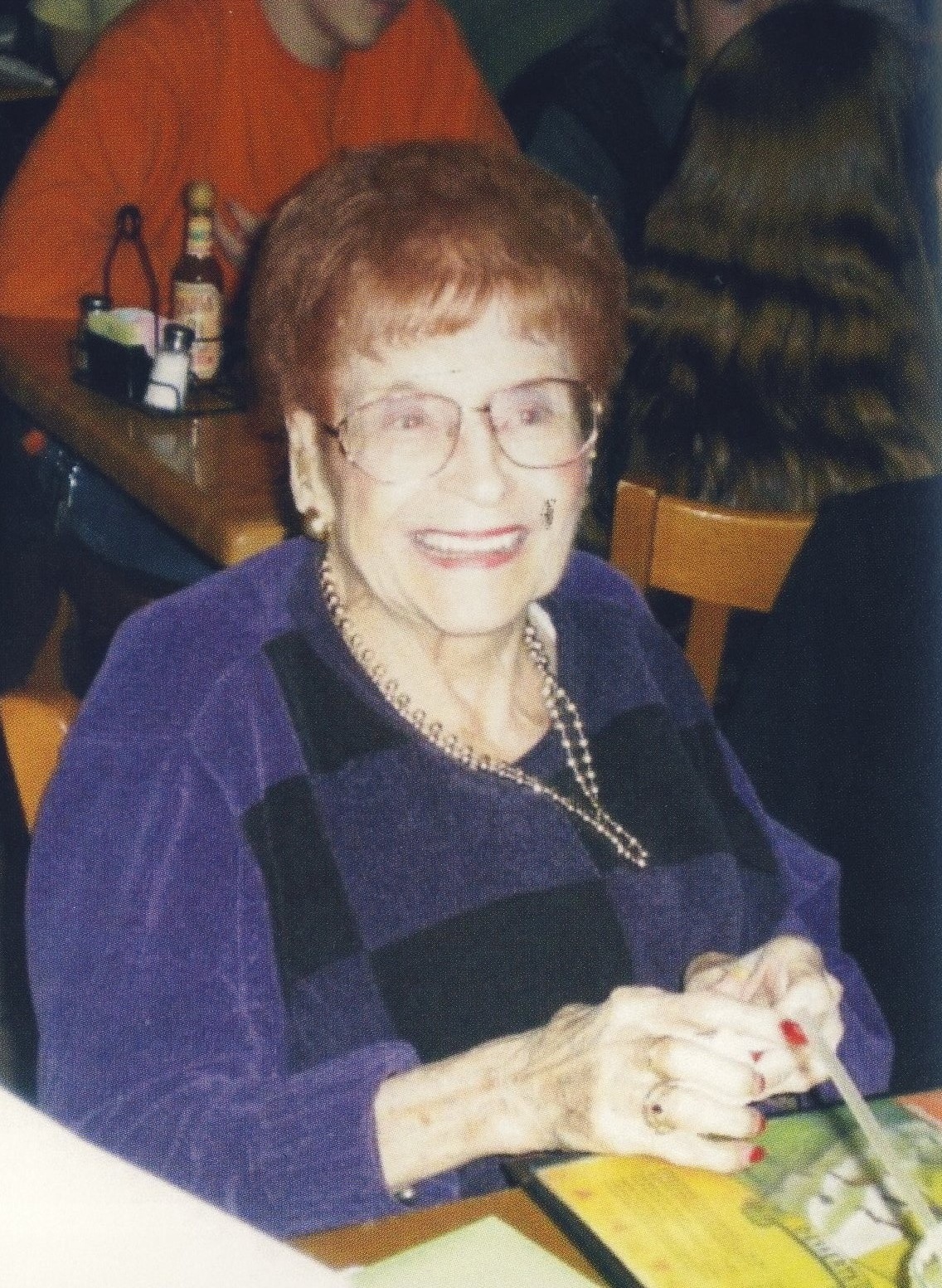 Myrtle Priest Obituary Cartersville, GA