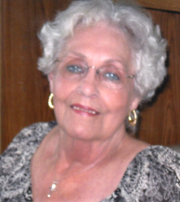 Obituary of Betty J. Rhodes