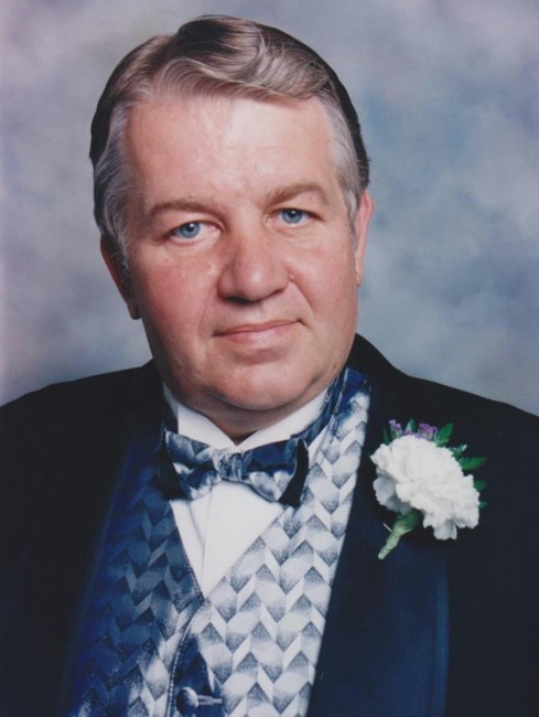 Obituary of Robert Andrew Johnsen