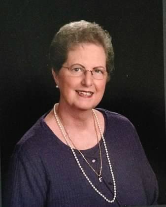 Obituary of Mary K Hand