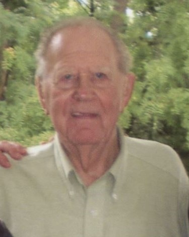 Obituary of Harold P. Bosma