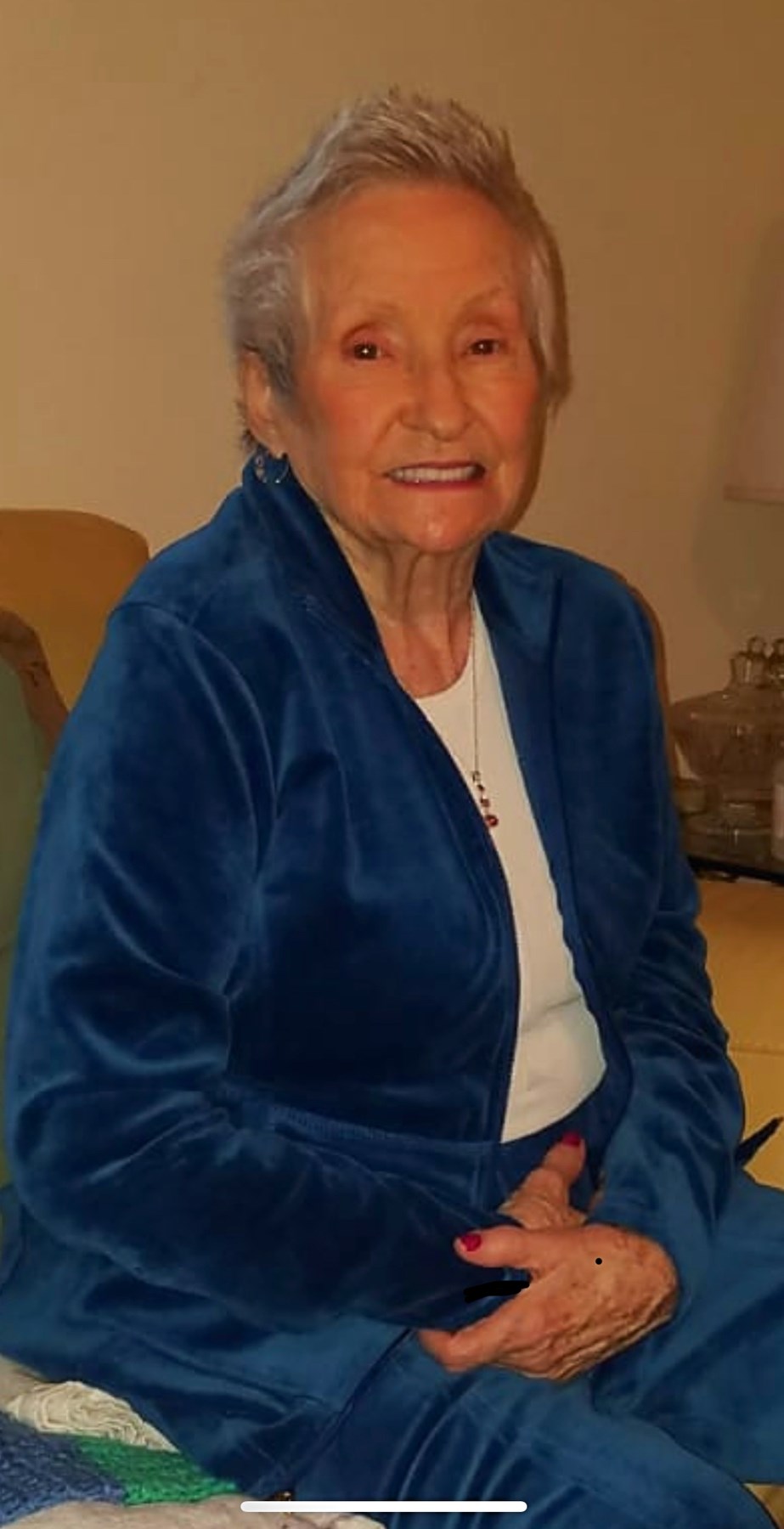 Obituary of Mary Joe O'Connor