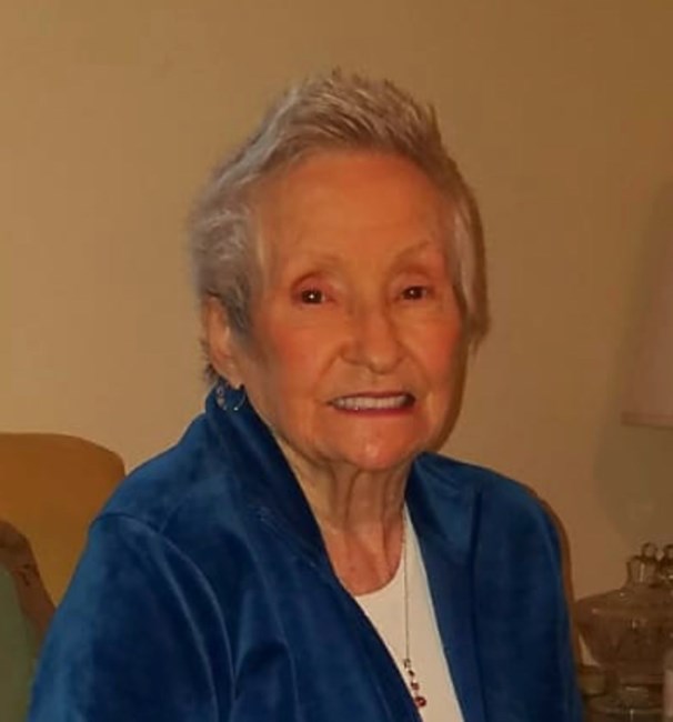 Obituary of Mary Joe O'Connor