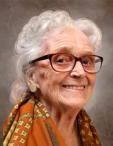 Obituario de Marie-Ange Parent-Gougeon