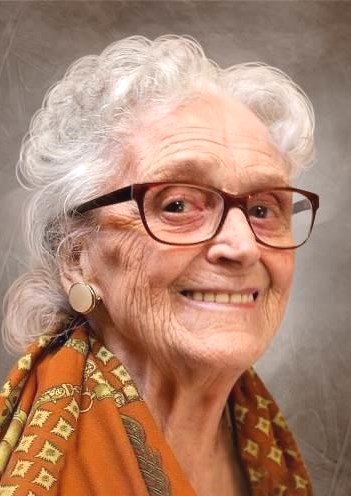 Obituario de Marie-Ange Parent-Gougeon