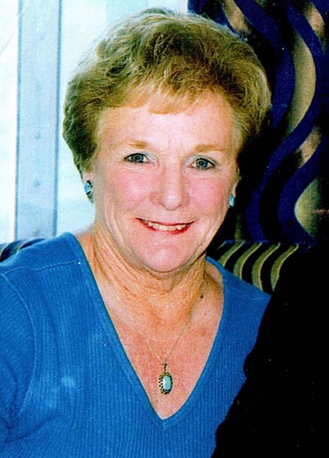 Avis de décès de Marilyn Marie McCarthy