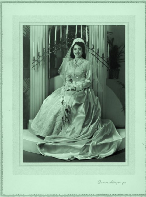 Obituary of Anita M. Romero