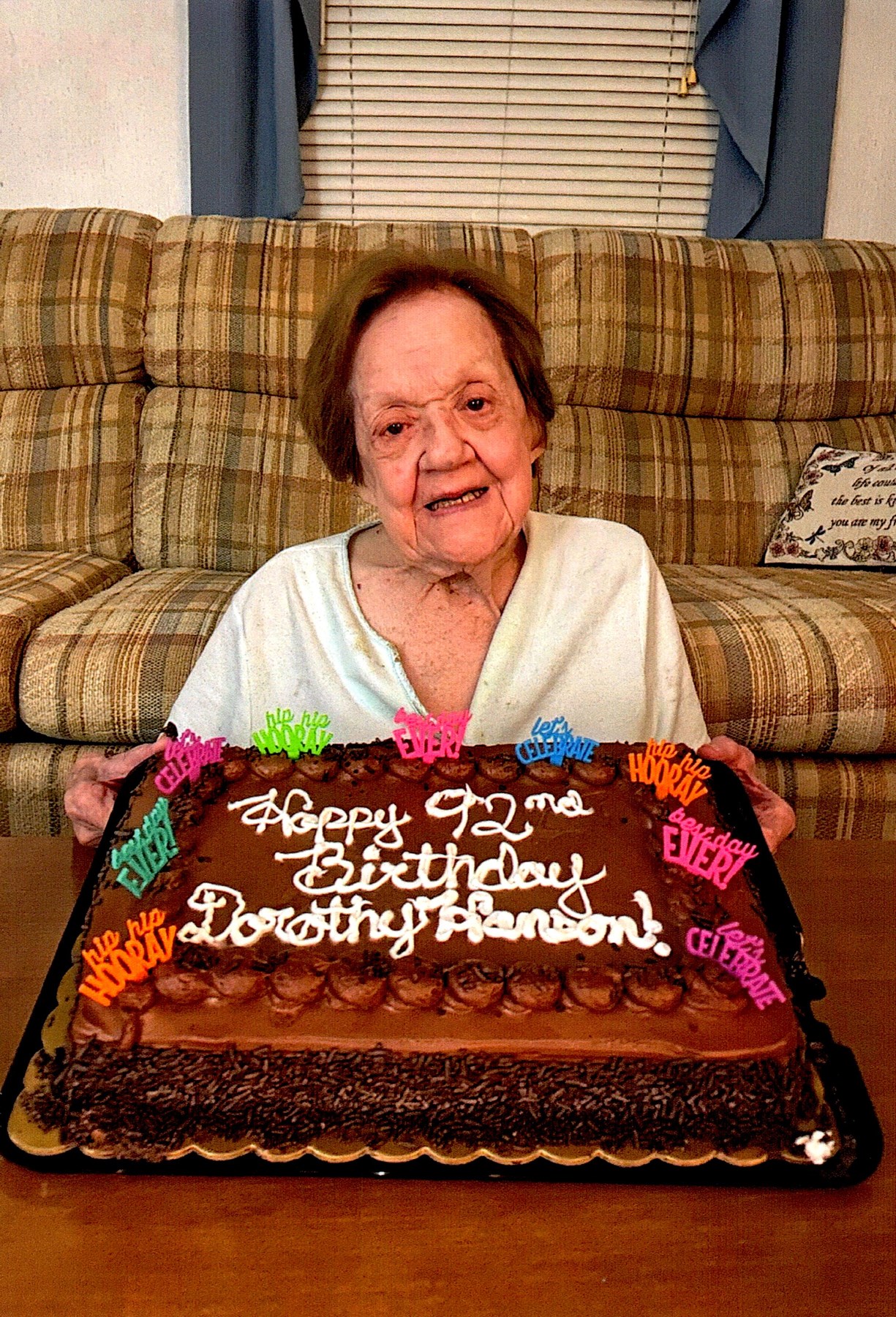 Obituary of Dorothy Lee Hanson