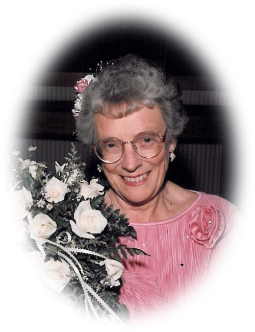 Obituary of Eileen Mae Kutcher Martin