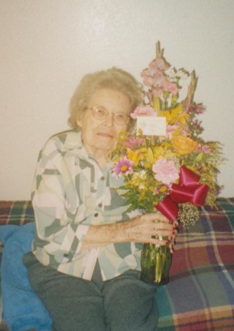 Obituary of Mary Jane Buford