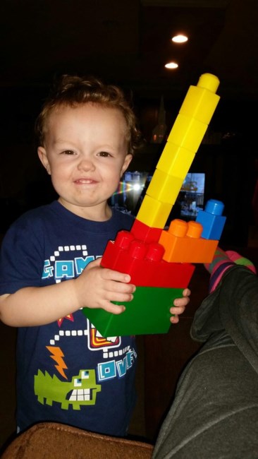 Obituary of Rowdy Brantlee Maness