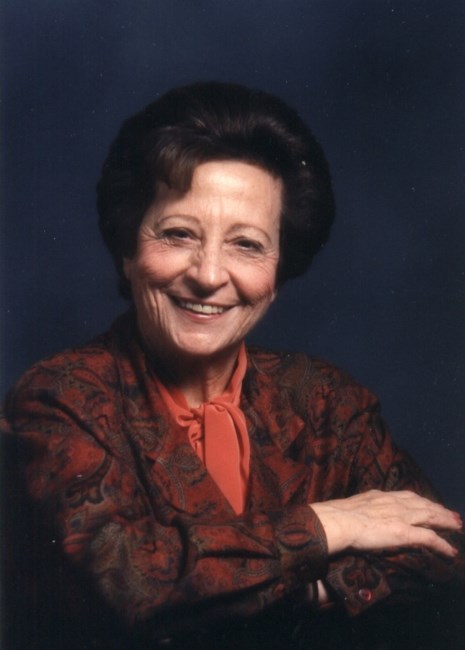 Obituary of Marie-Arlette Shebib (née Hatoun)