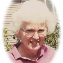 Obituary of Irene Flugard