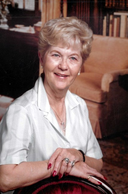 Obituary of Maxine Blanche Hamilton