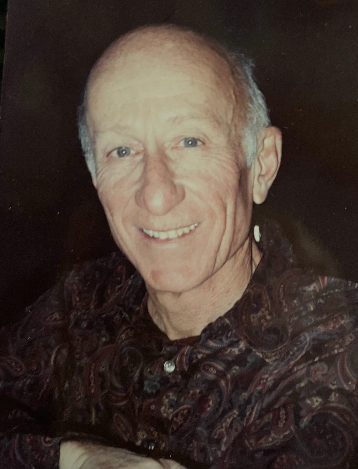 Obituary of Stanley Jonas