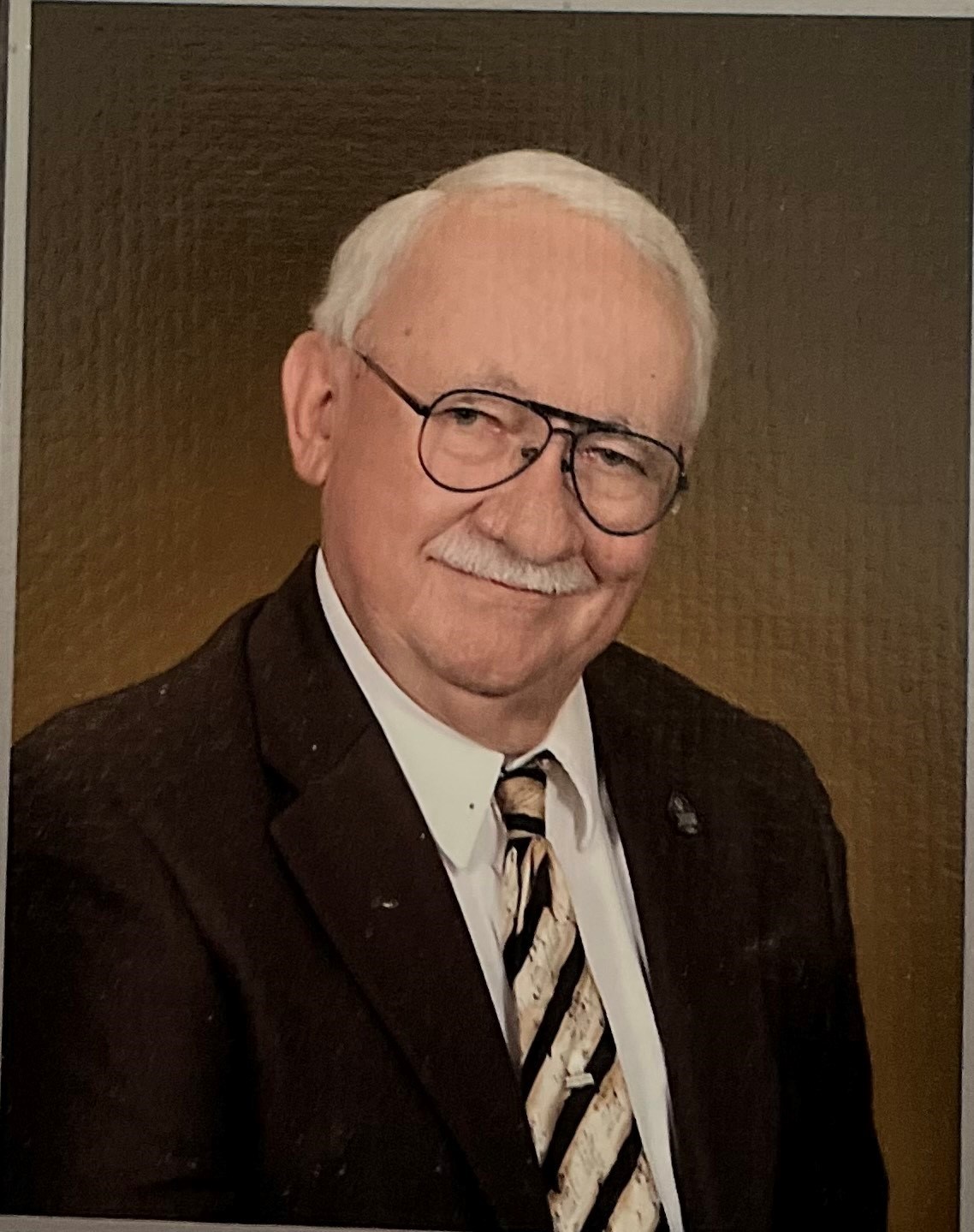 Avis de décès de Richard William Taylor