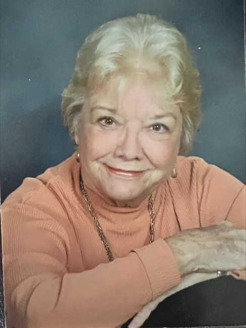 Obituary of Betty Gibson