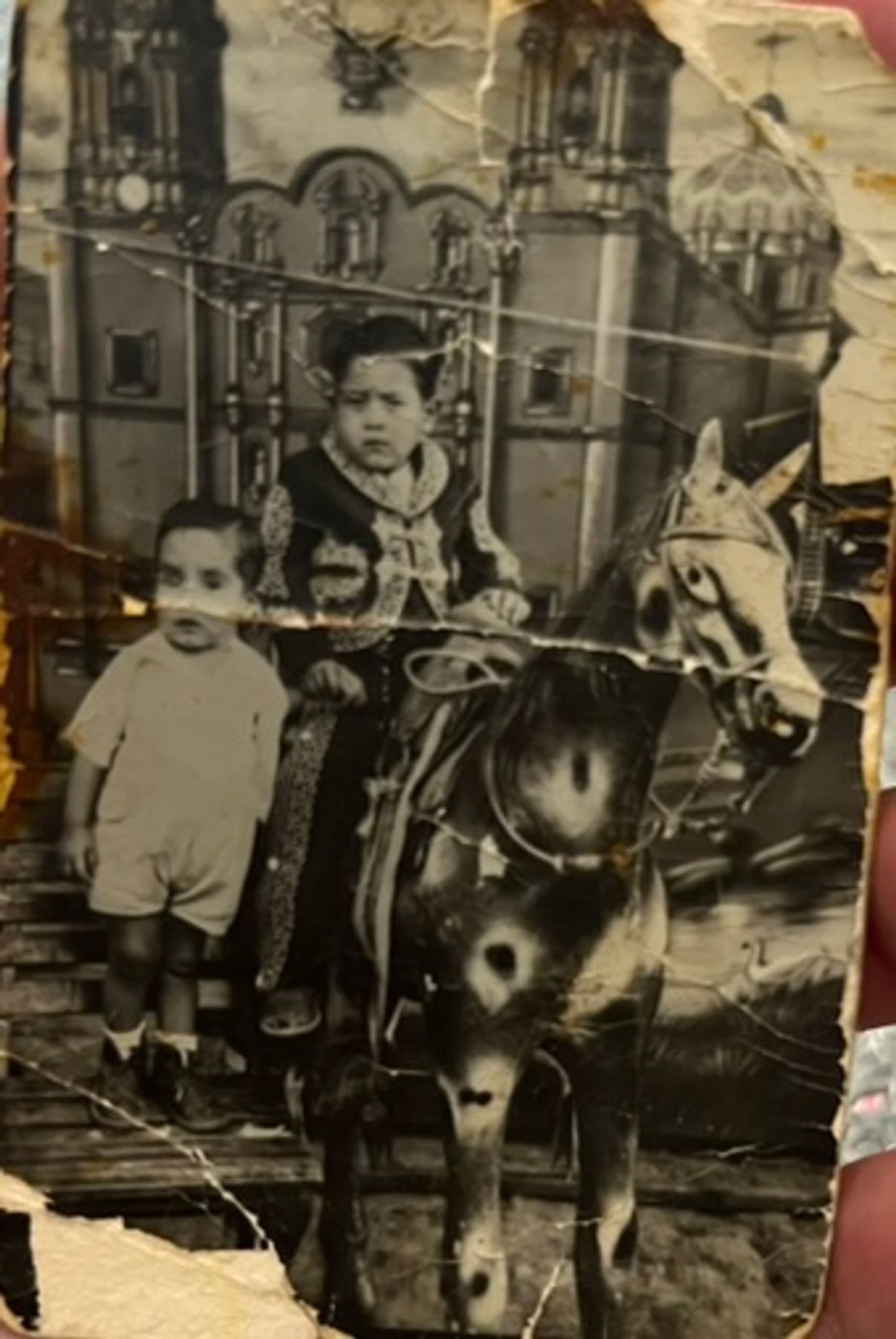 Obituary of Guillermo Lara Ferrusquia