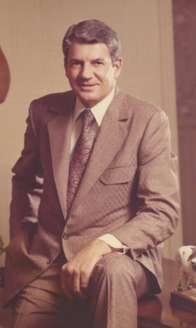 Obituary of John F. Herzer