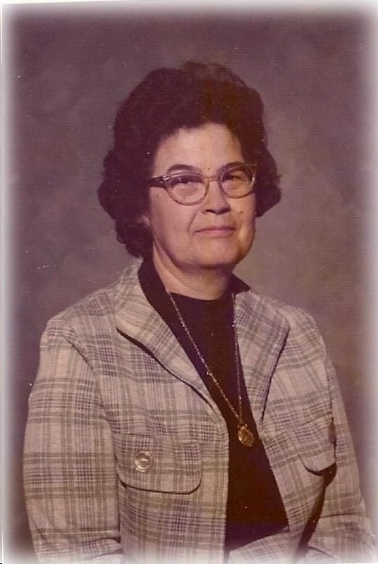 Obituary of Grace L. Prentiss