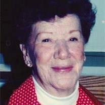 Obituary of Dorothy May Whitaker