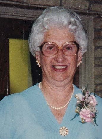 Obituary of Ora Bell Davis