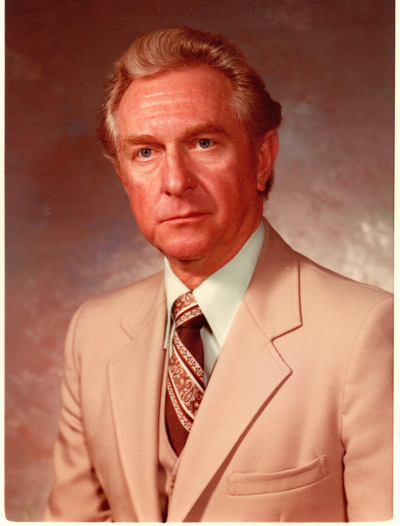 Obituary of Norman Rodgers