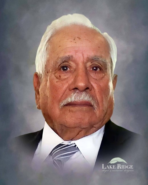 Obituary of Joe Dominguez Lopez