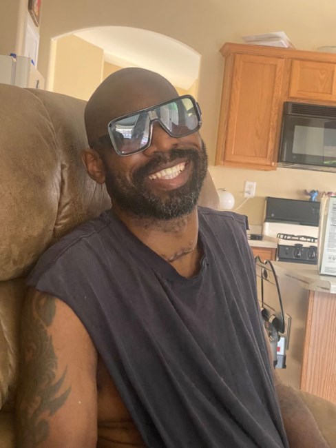 Obituary of Antonio Tony Johnson
