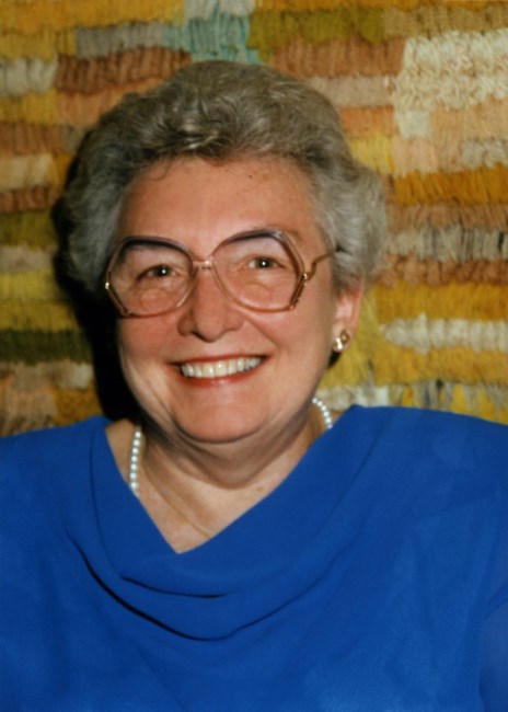 Obituary of Maude Doris