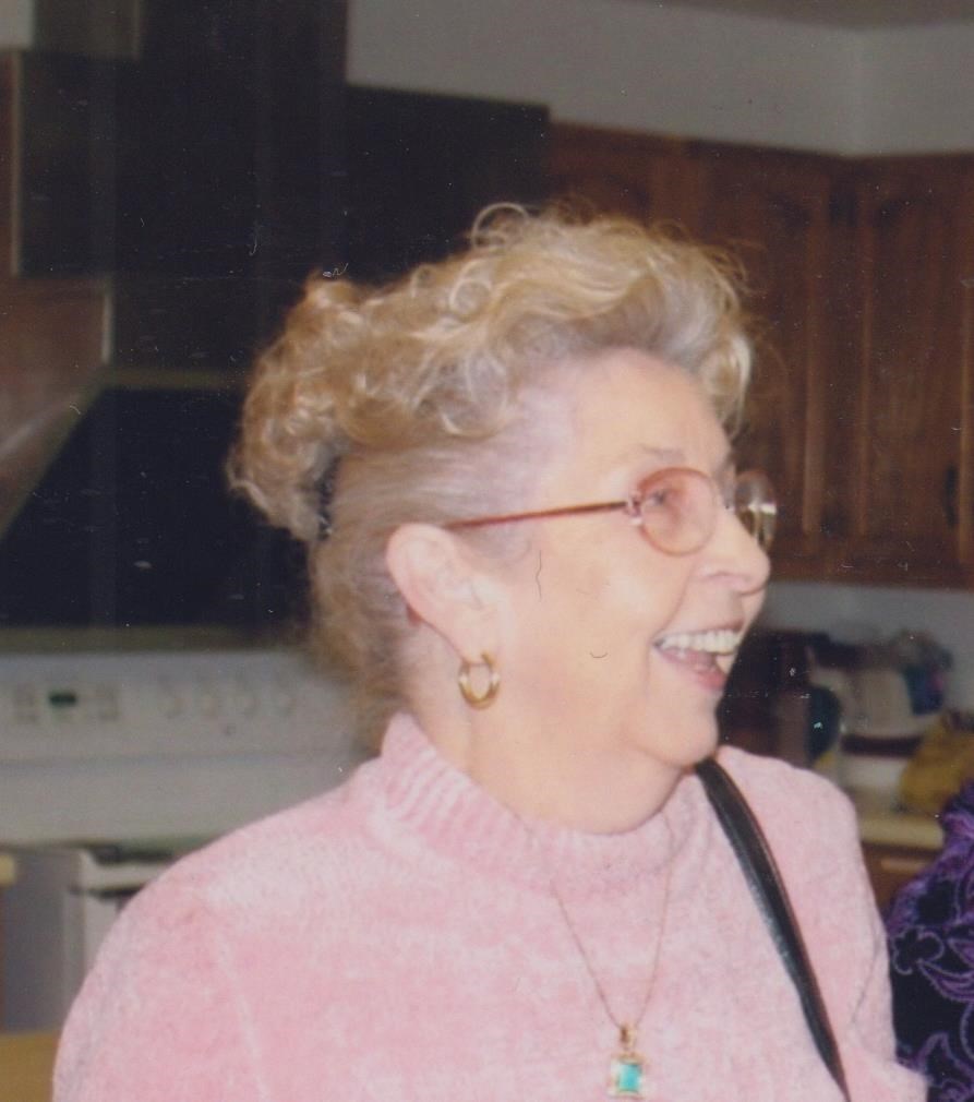 Obituary of Sara Wilson Bowman