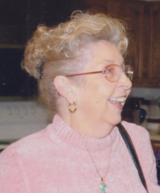Obituary of Sara Wilson Bowman
