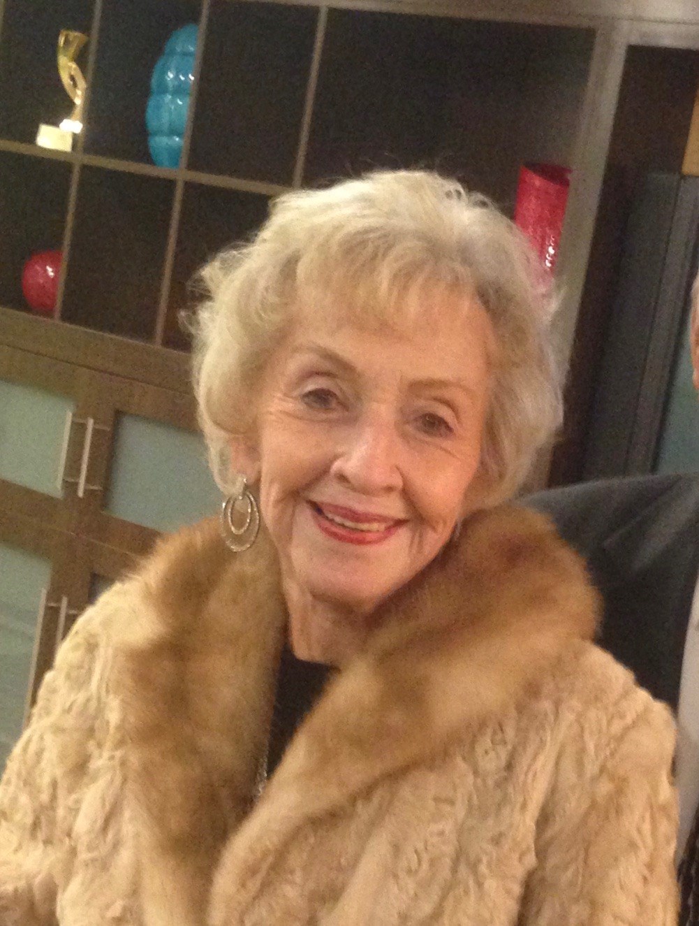 Obituario de Margaret Marilyn Wood