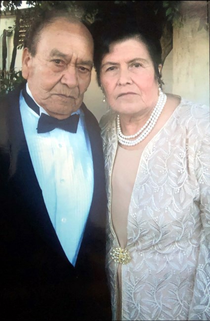 Obituary of Antonio y  Mercedes Lopez