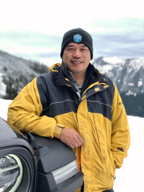 Obituary of Eduardo Gonzales Razon Jr.