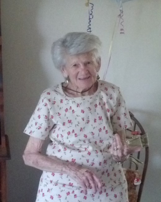 Obituary of Barbara Norton Hannon