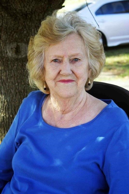 Obituary of Peggy Chaney