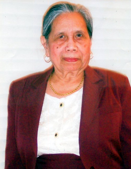 Obituary of Natividad Bontogon Tabungar