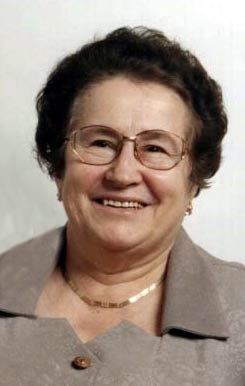 Obituary of Maria Prudenza DeFilippis