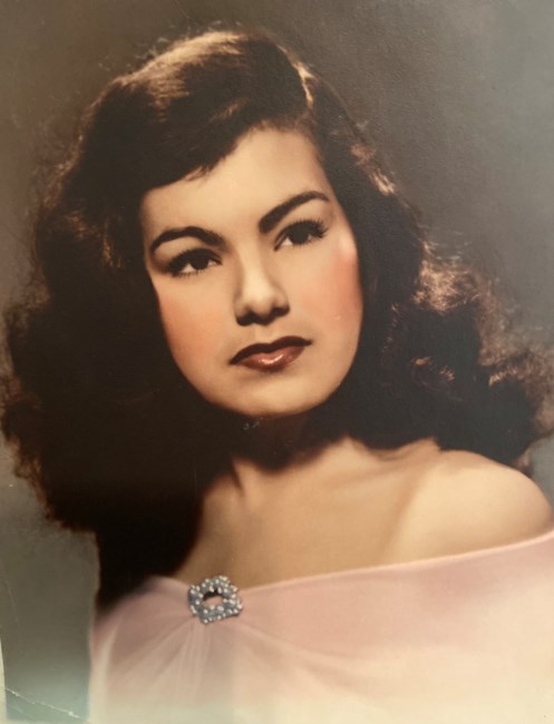 Obituario de Nora Gonzales