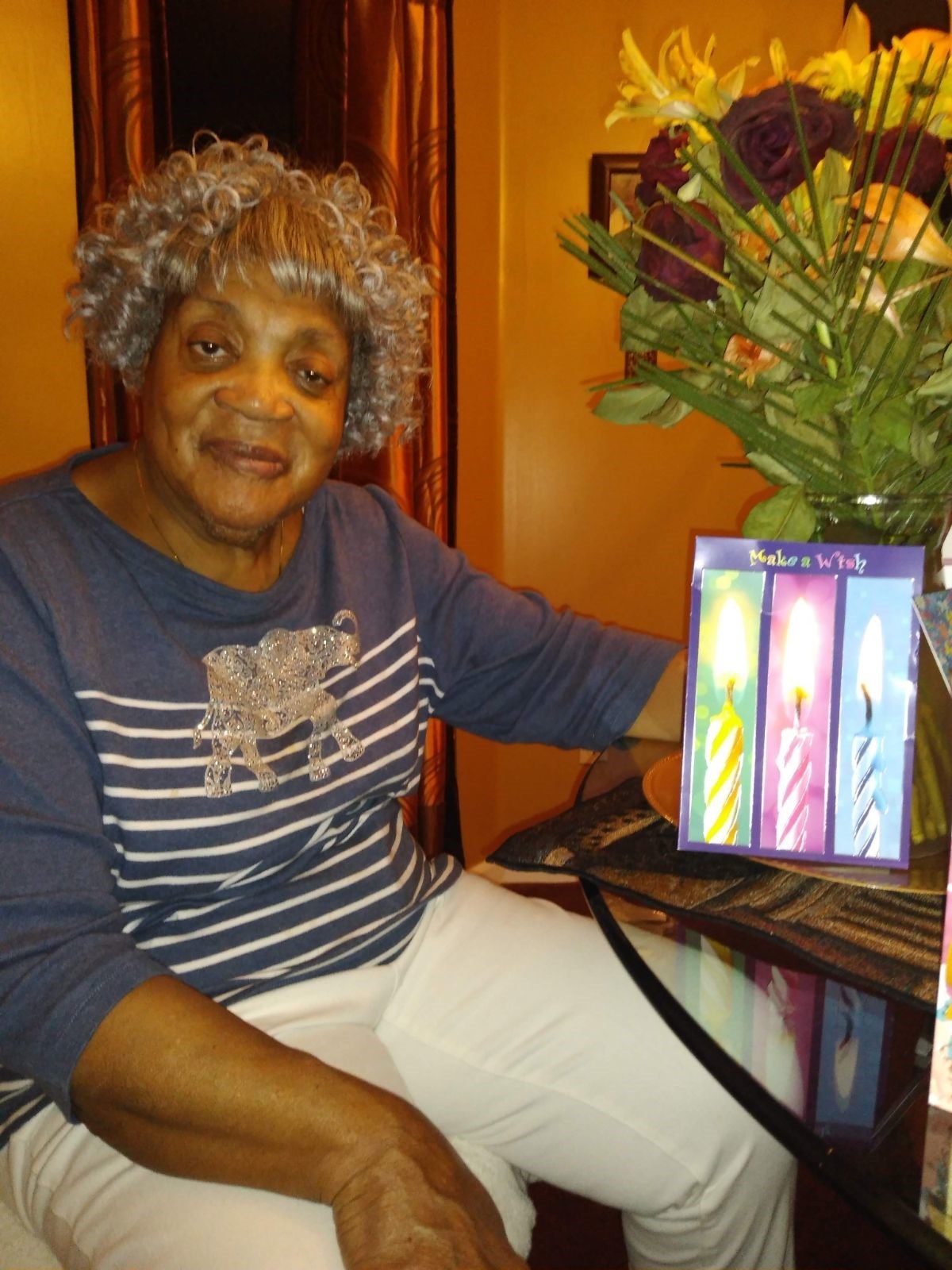 Avis de décès de Mrs. Mary Alice Clear