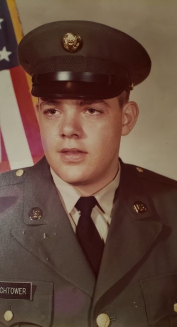 Obituary of Robert R. Hightower