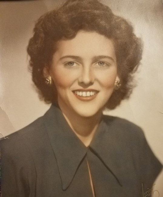Obituary of Madeline Frances McCarthy