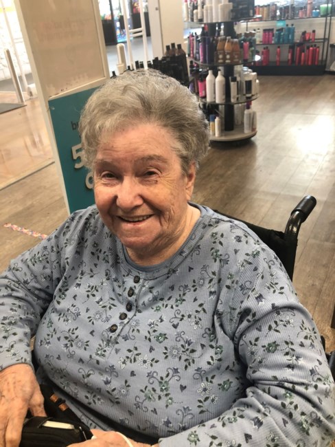 Obituary of Freeda James