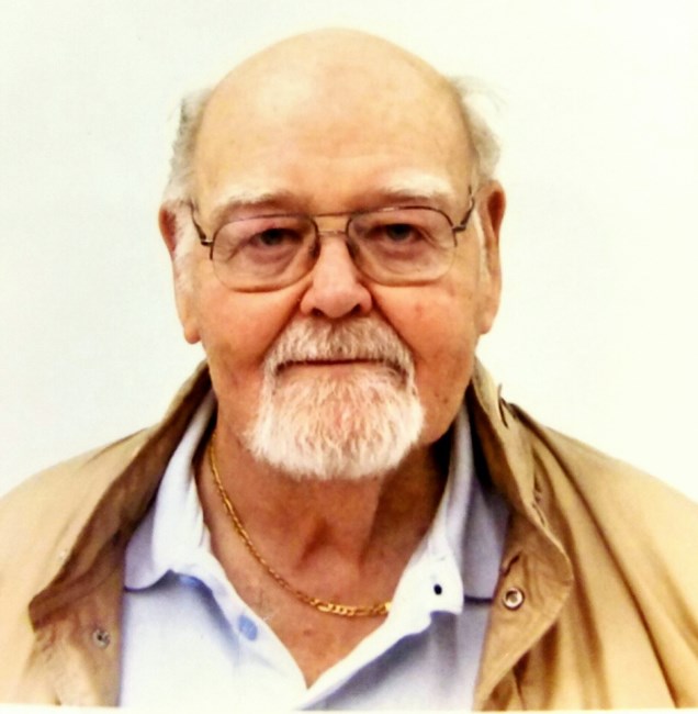 Obituary of Norman G Jensen