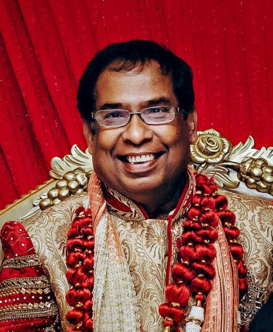 Obituary of Pasupathy Vadivelu