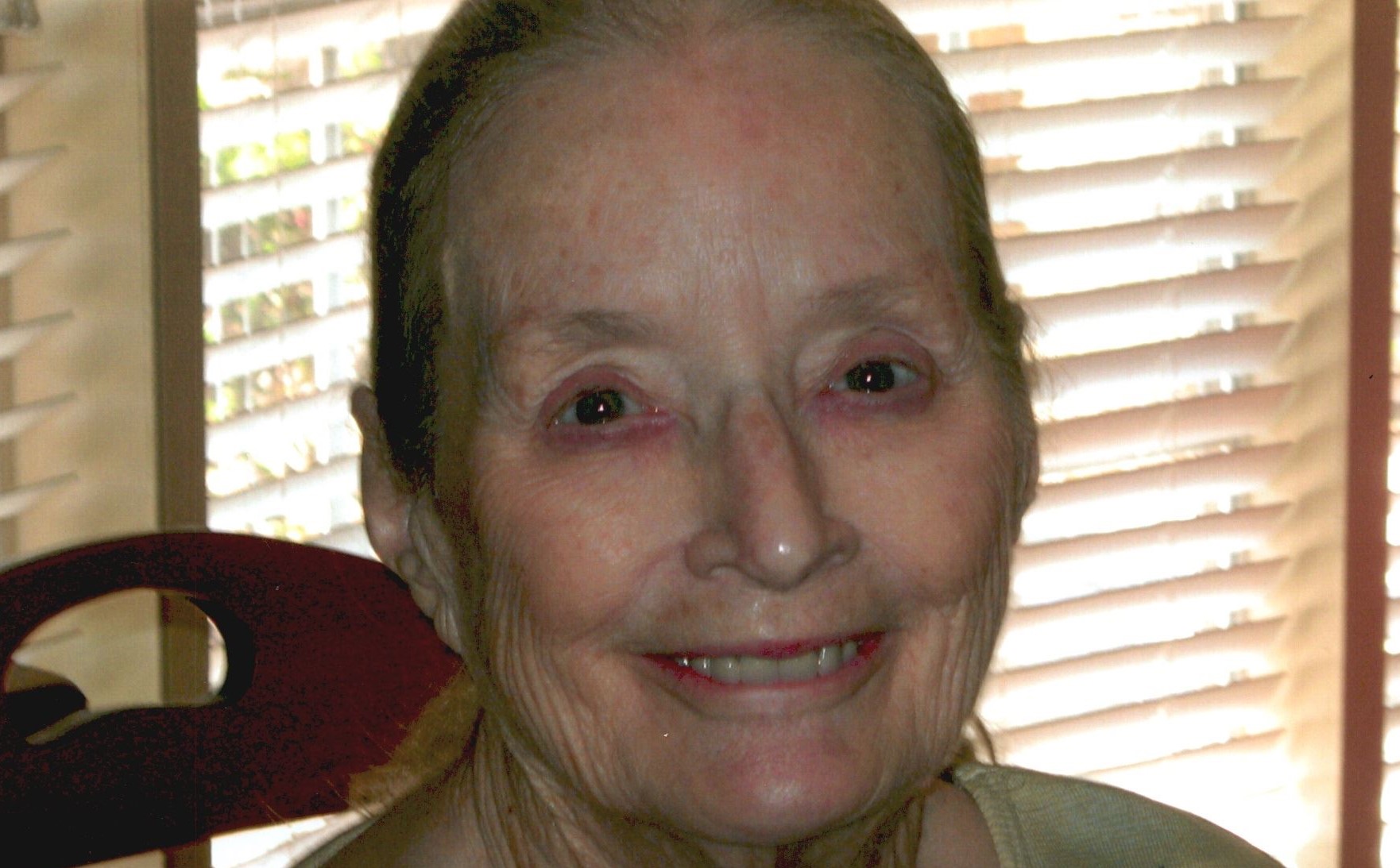 Obituary of Helen Juanita Simison