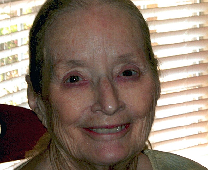 Obituary of Helen Juanita Simison